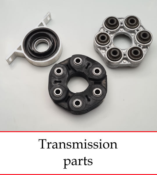 Drivetrain parts
